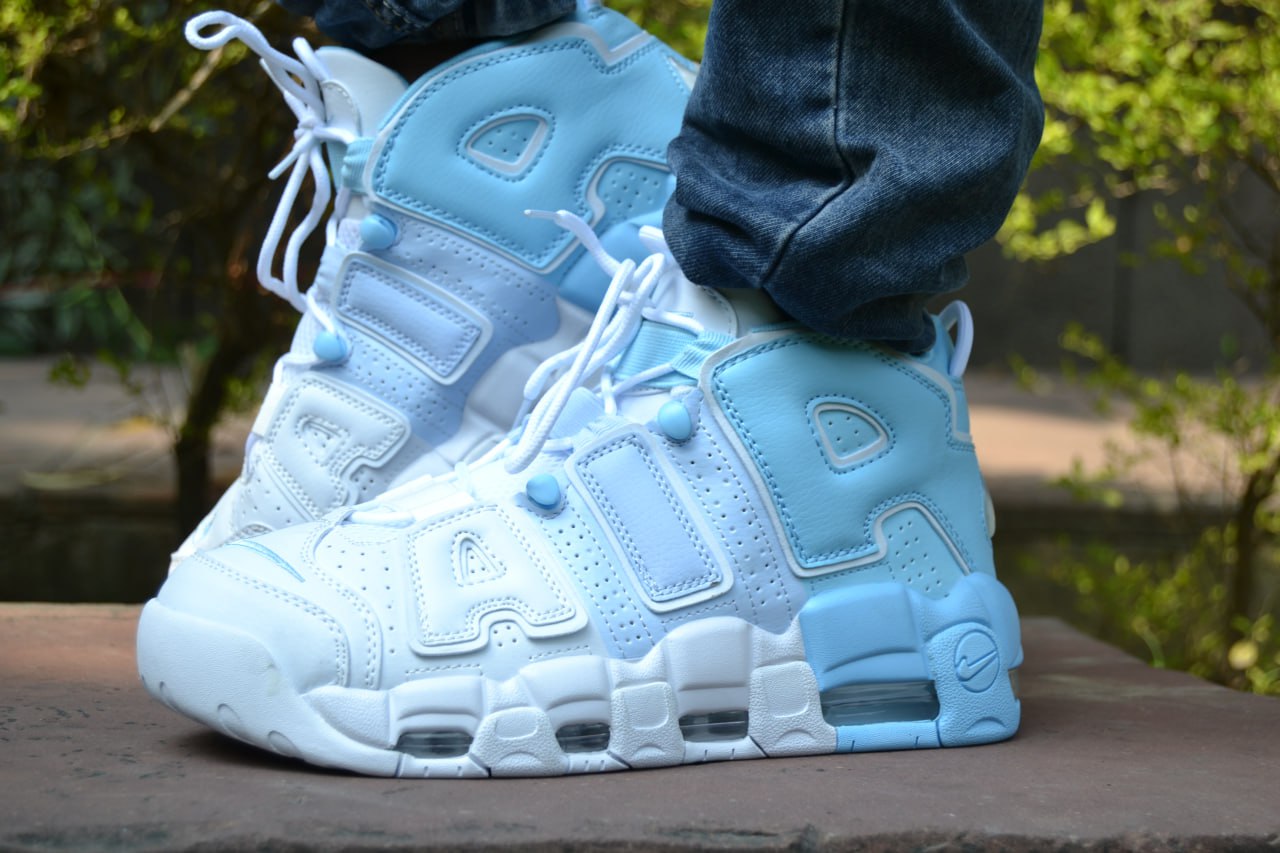 Nike Air Uptempo (Sky Blue Exclusive)