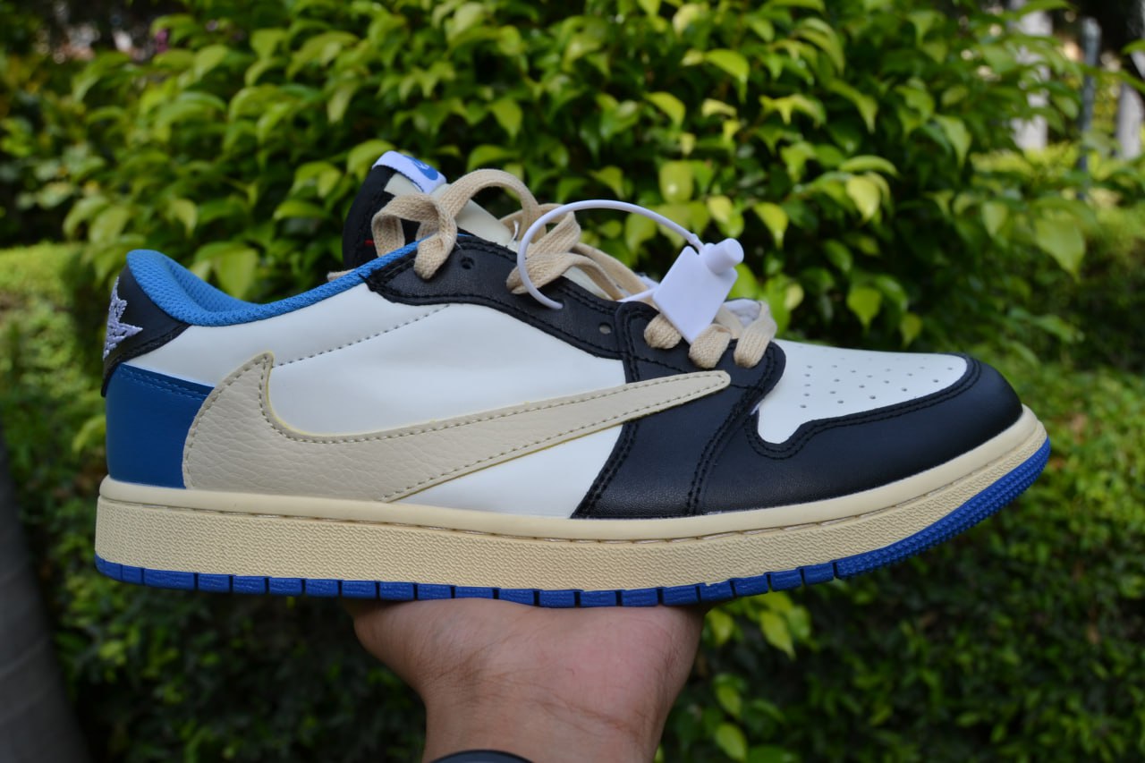 Nike Air Dunk (Tri Color Limited Edition)