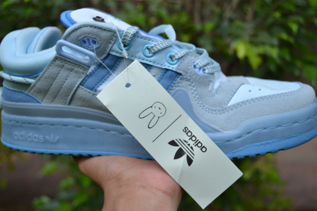 Adidas Bad Bunny (Blue)