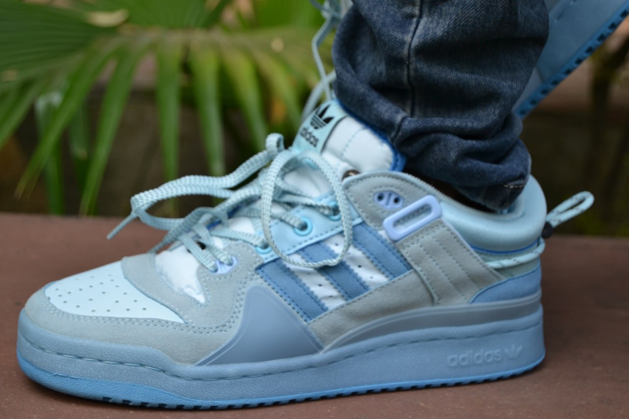 Adidas Bad Bunny (Blue)