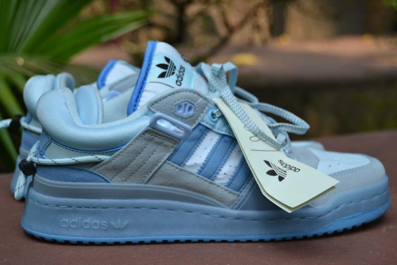 Adidas Bad Bunny (Blue)