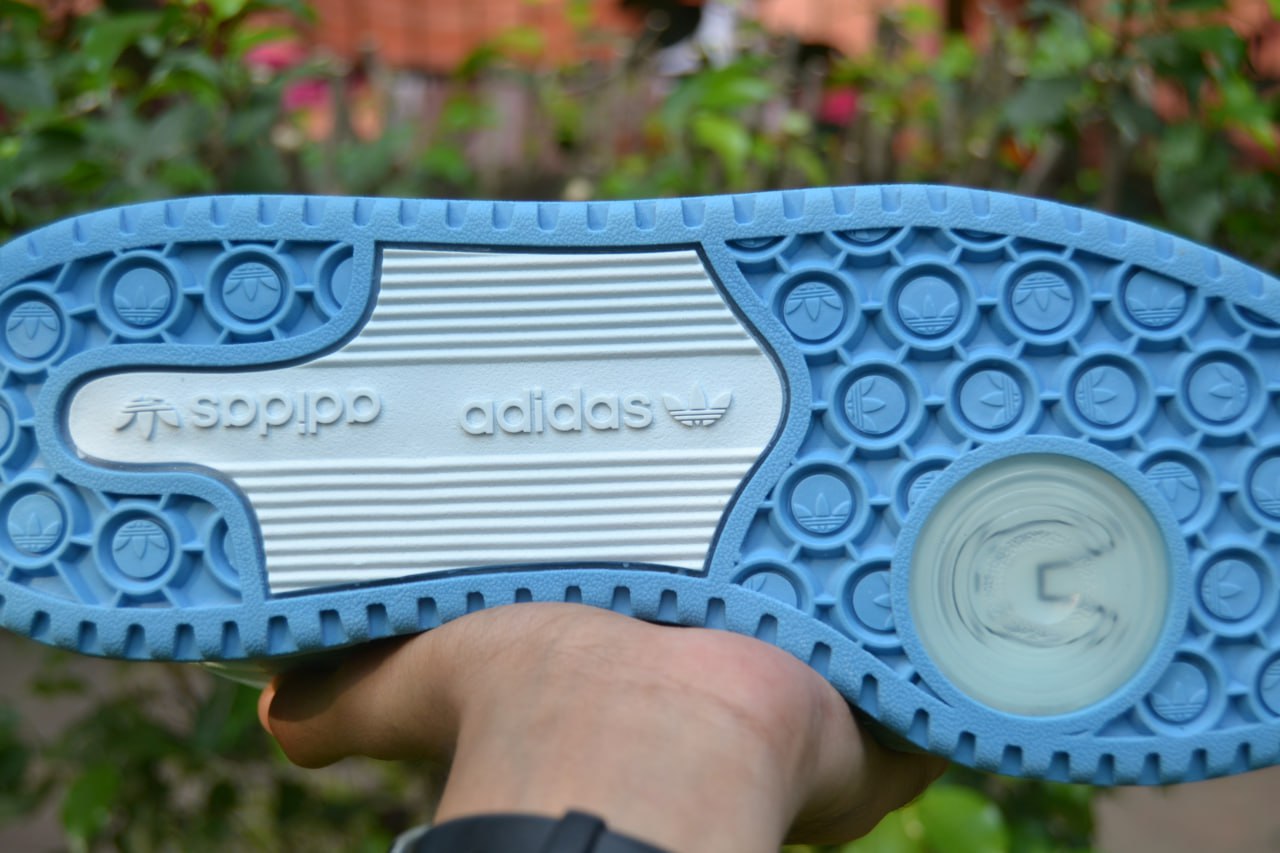 Adidas Bad Bunny (Blue)