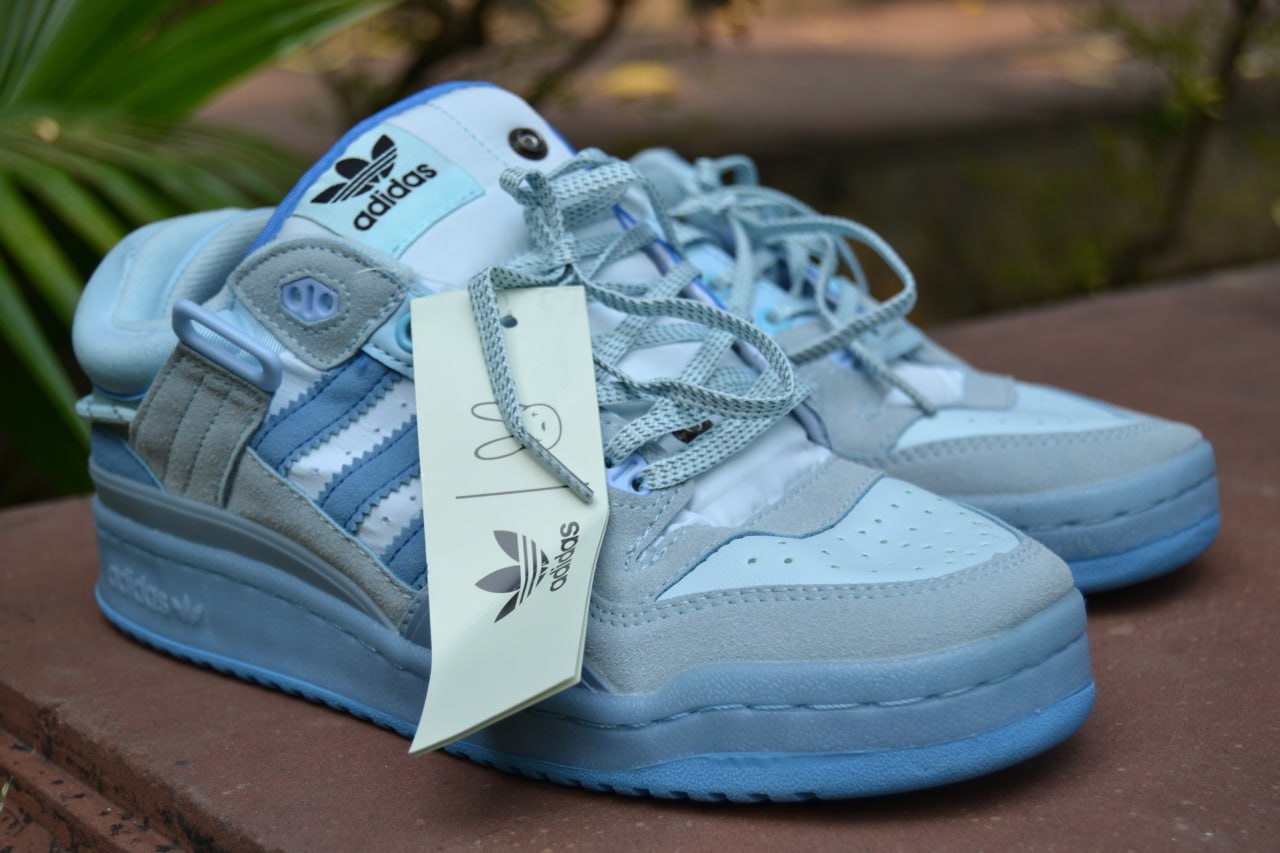 Adidas Bad Bunny (Blue)