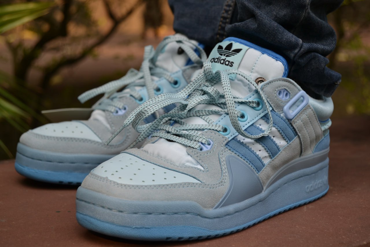 Adidas Bad Bunny (Blue)