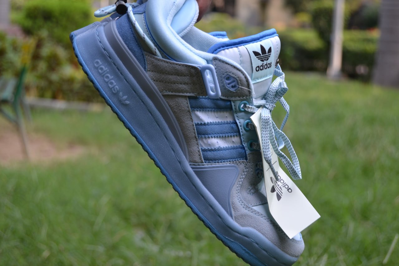 Adidas Bad Bunny (Blue)