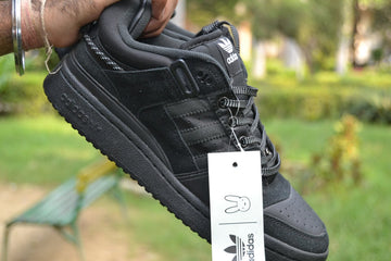 Adidas Bad Bunny (Black)