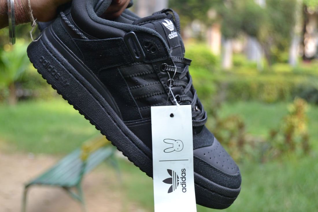 Adidas Bad Bunny (Black)