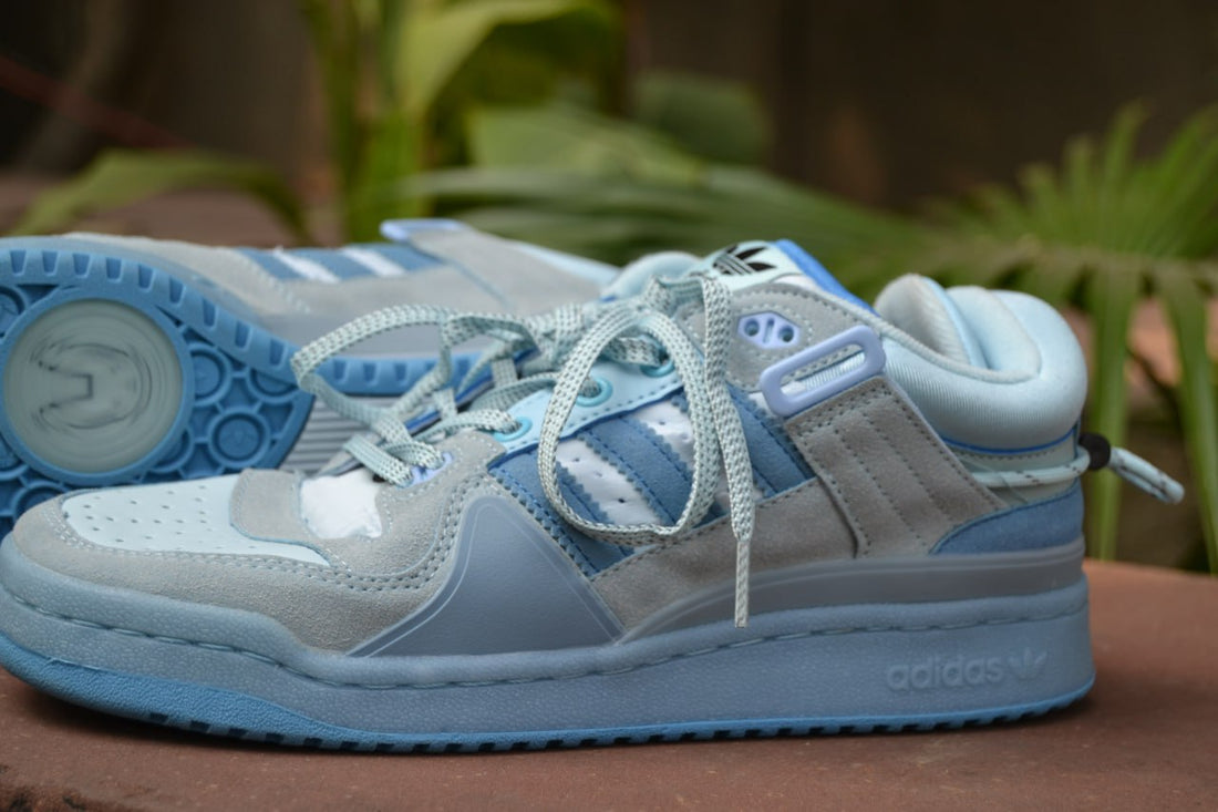 Adidas Bad Bunny (Blue)