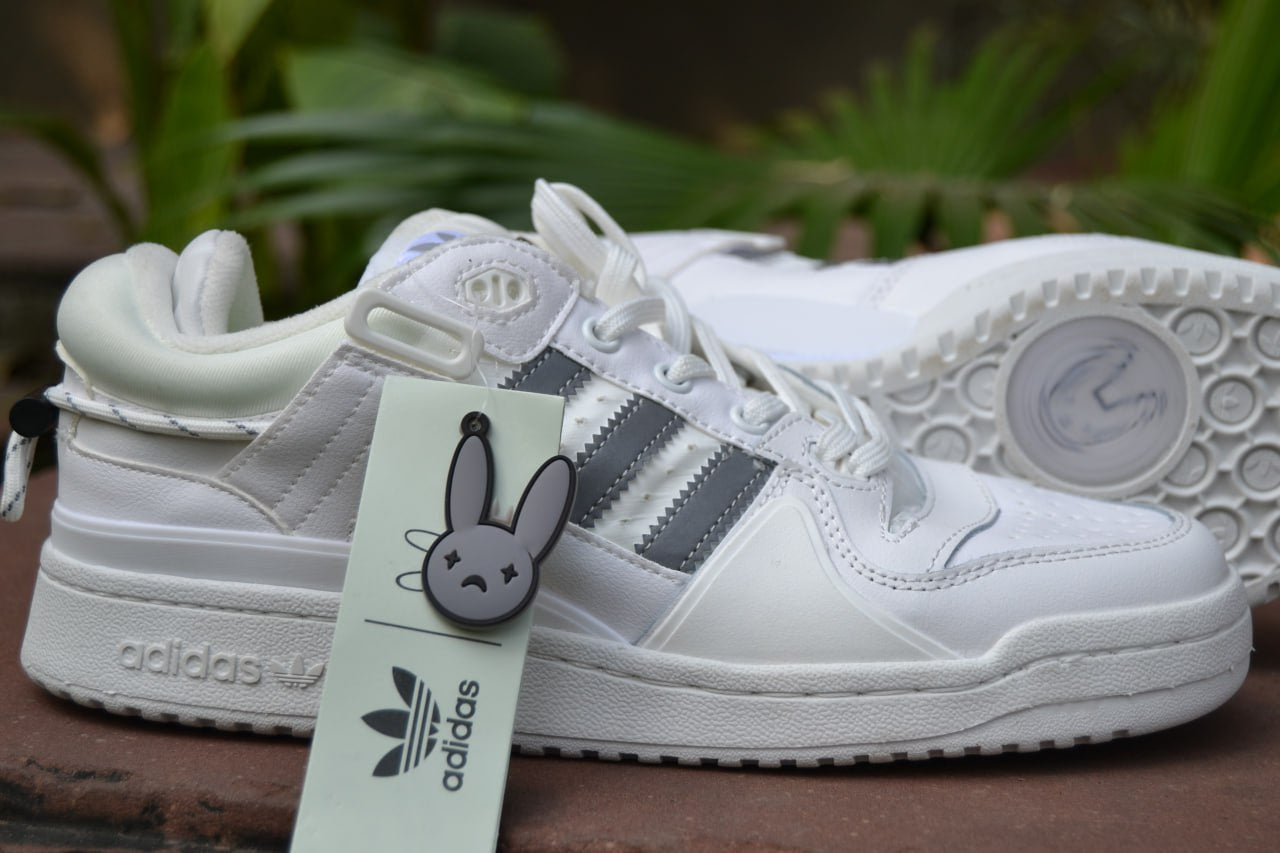 Adidas Bad Bunny (White)