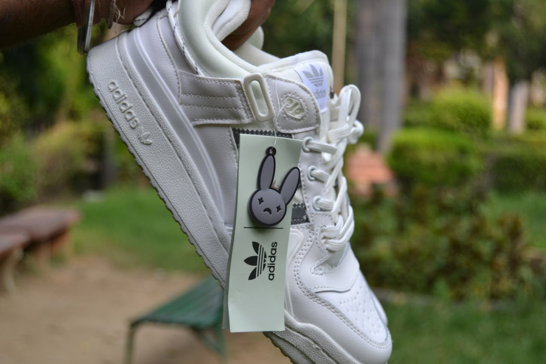 Adidas Bad Bunny (White)