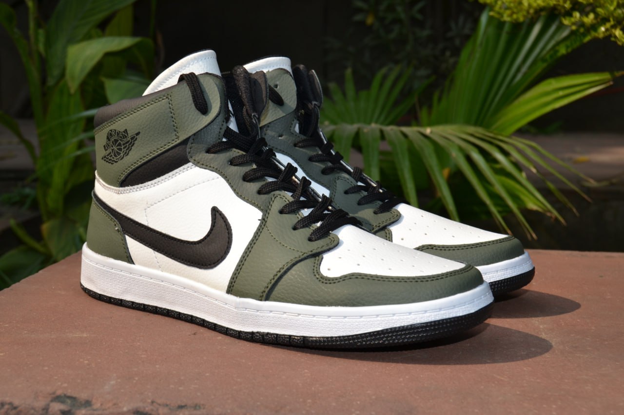 Nike Air Jordan (Green)
