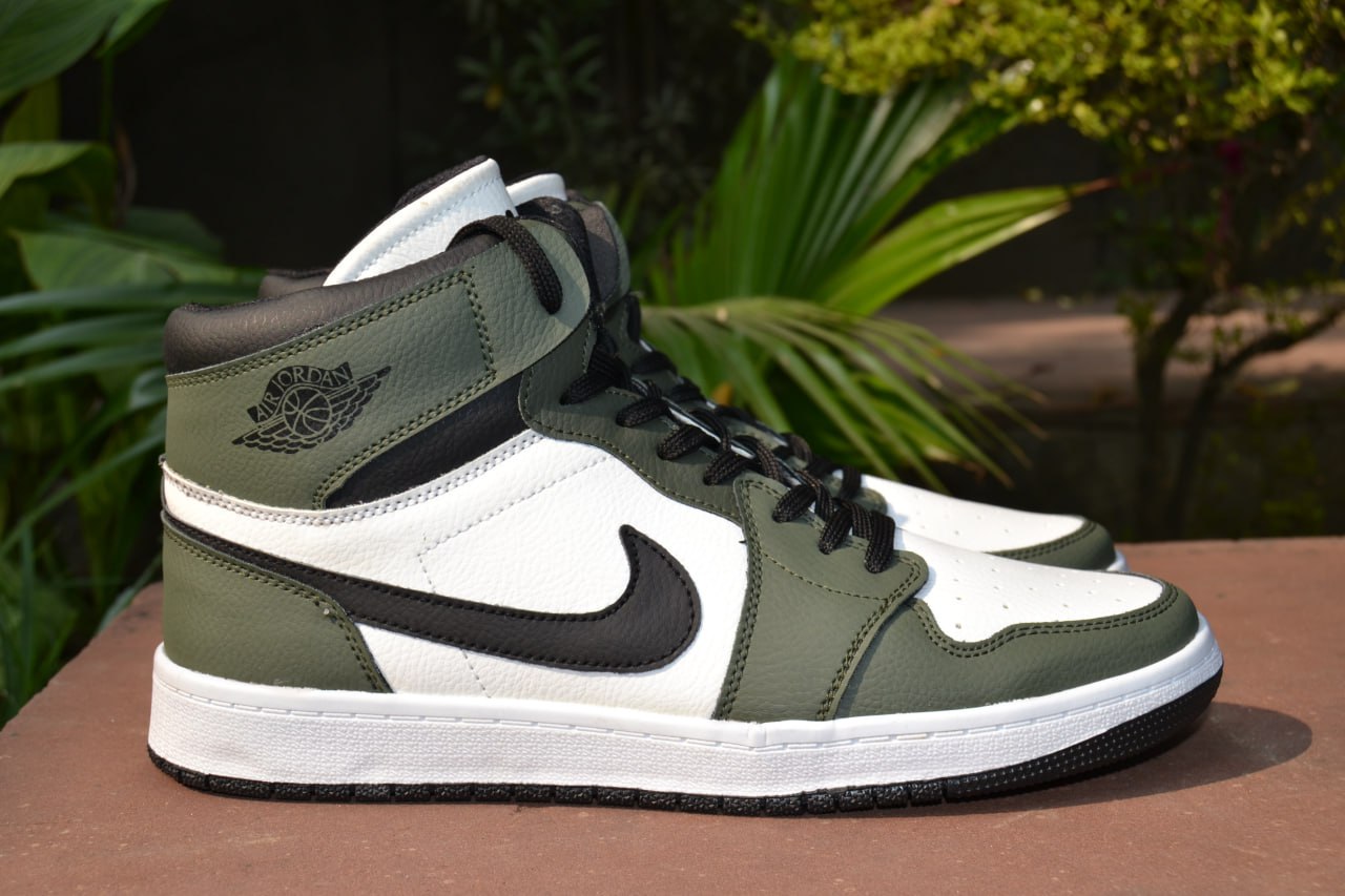 Nike Air Jordan (Green)