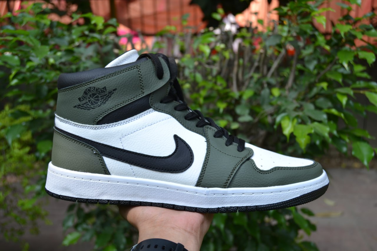 Nike Air Jordan (Green)