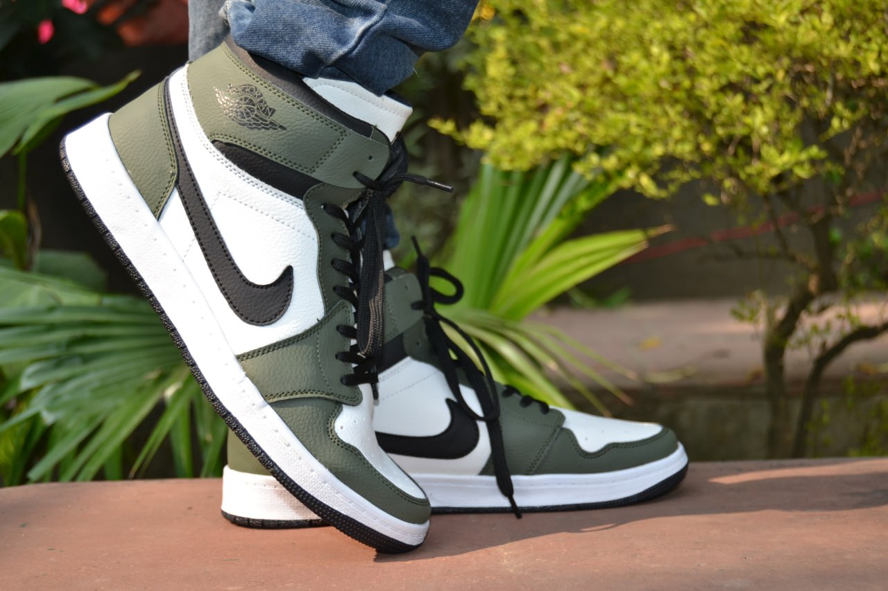 Nike Air Jordan (Green)