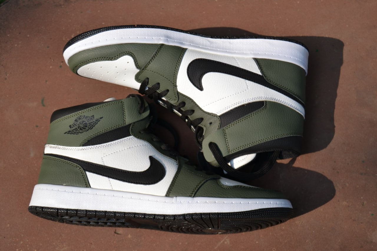 Nike Air Jordan (Green)