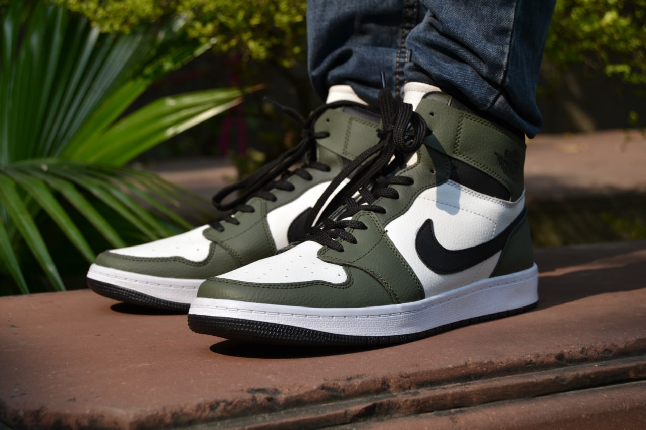 Nike Air Jordan (Green)