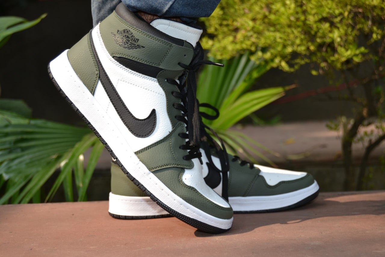 Nike Air Jordan (Green)