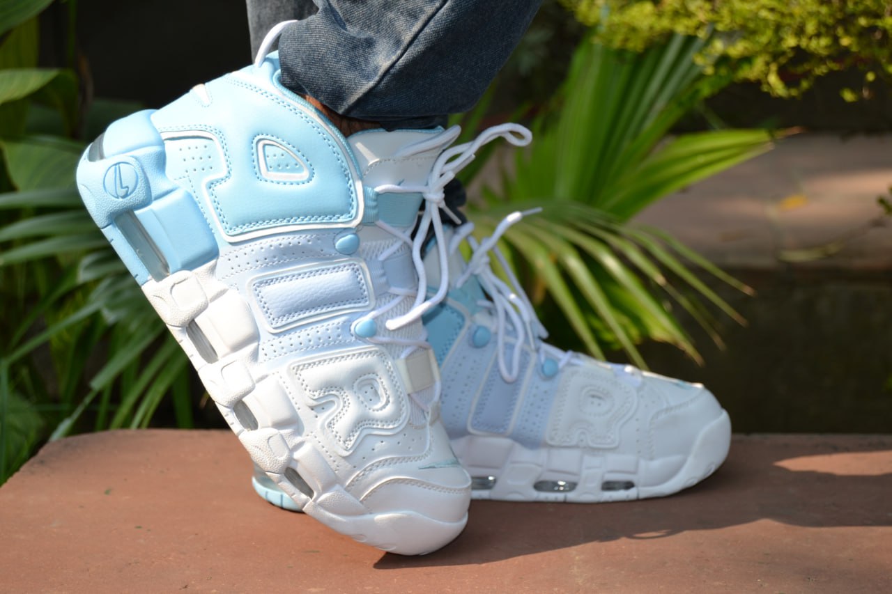 Nike Air Uptempo (Sky Blue Exclusive)