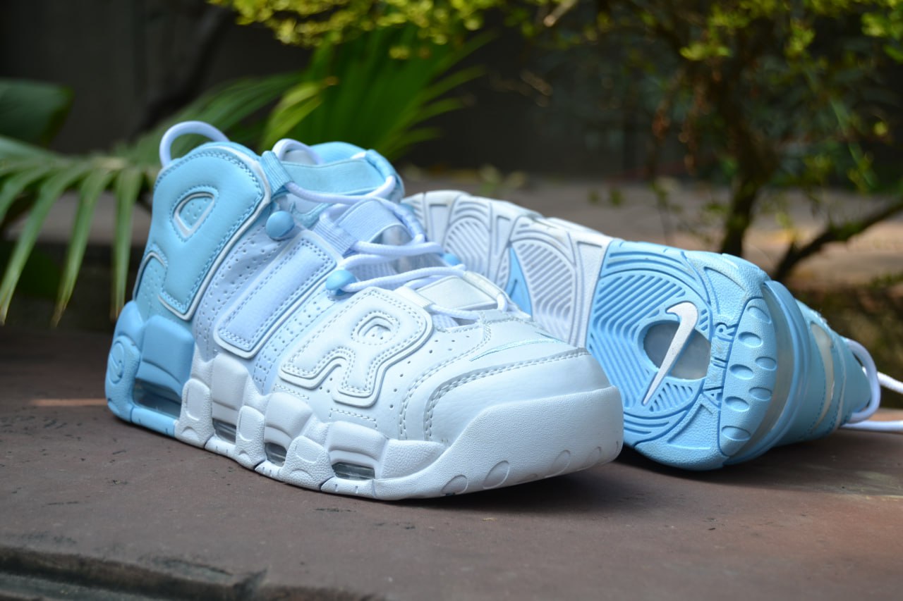 Nike Air Uptempo (Sky Blue Exclusive)