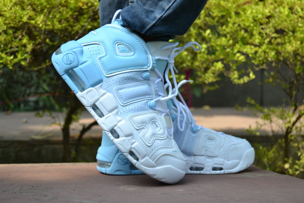 Nike Air Uptempo (Sky Blue Exclusive)