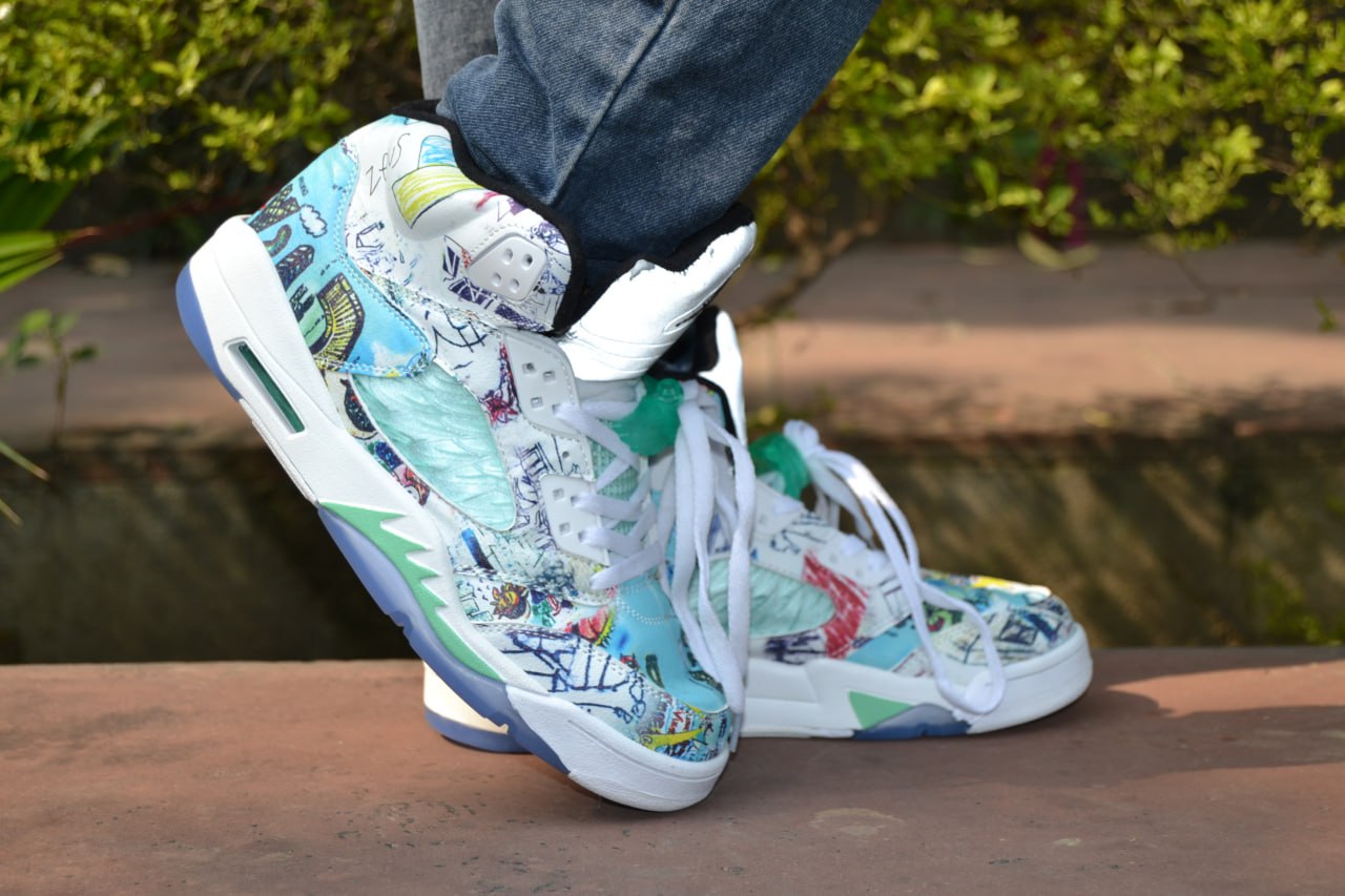 Nike Wings Special Edition