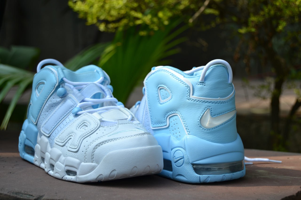 Nike Air Uptempo (Sky Blue Exclusive)