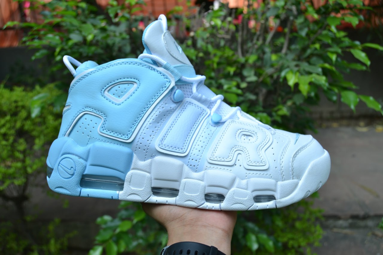 Nike Air Uptempo (Sky Blue Exclusive)