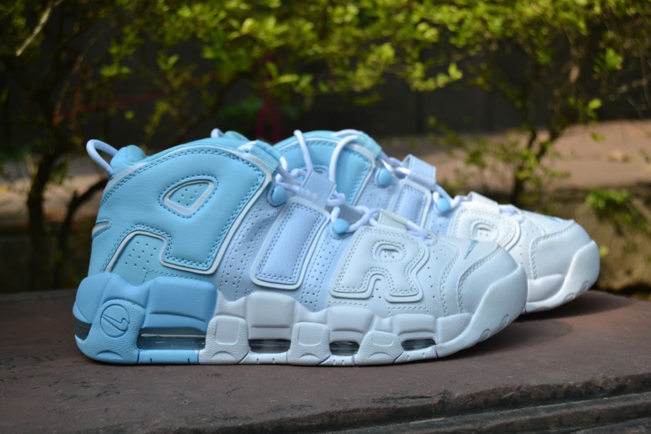 Nike Air Uptempo (Sky Blue Exclusive)