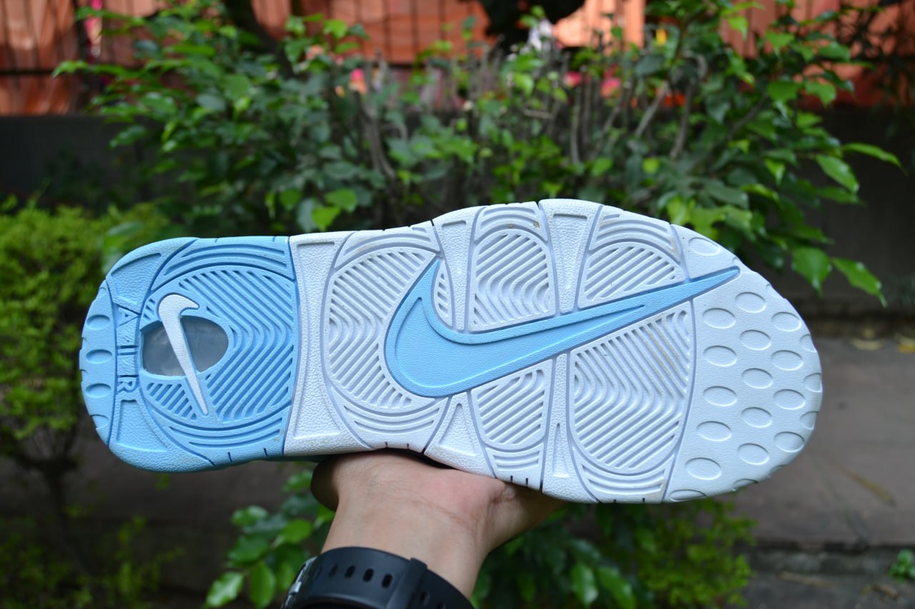 Nike Air Uptempo (Sky Blue Exclusive)