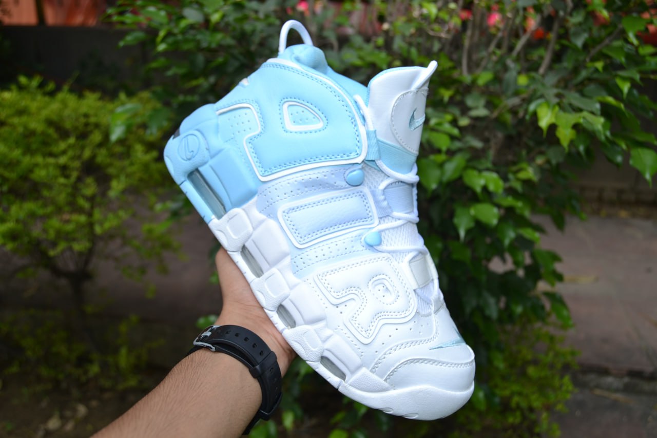 Nike Air Uptempo (Sky Blue Exclusive)