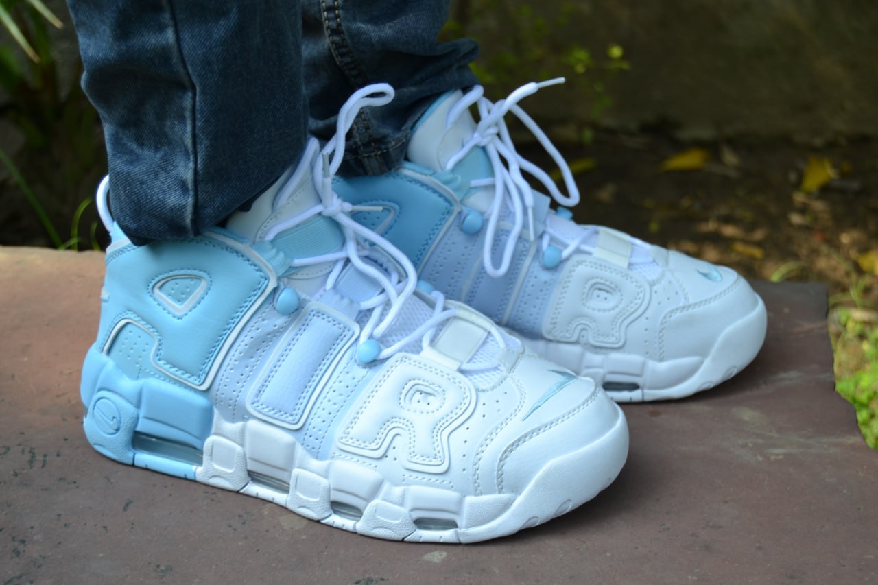 Nike Air Uptempo (Sky Blue Exclusive)