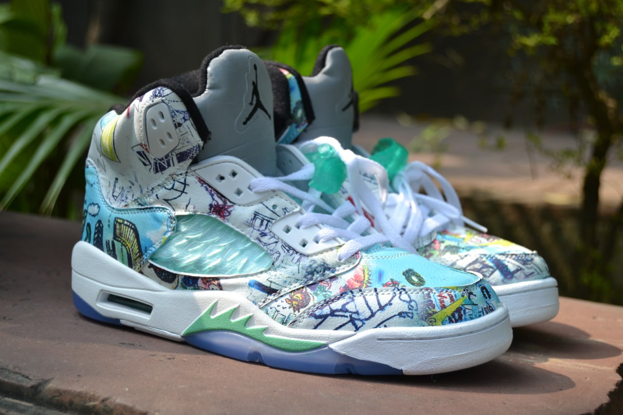 Nike Wings Special Edition