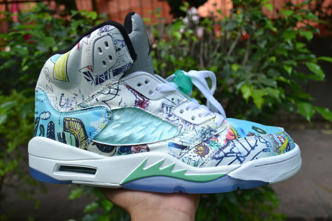 Nike Wings Special Edition