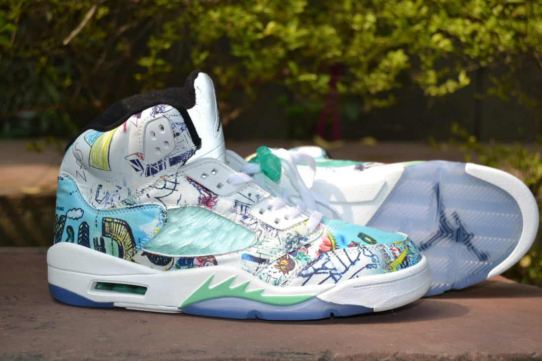 Nike Wings Special Edition