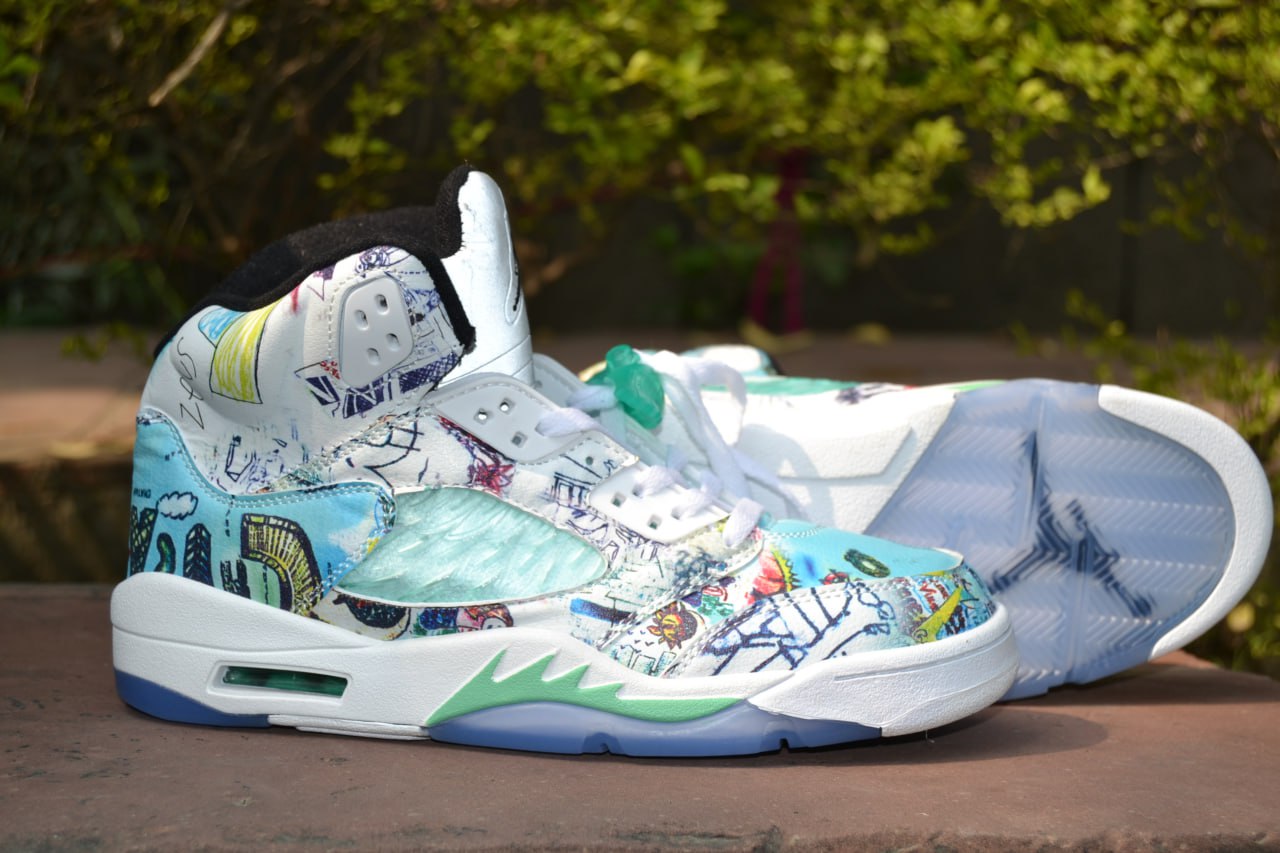 Nike Wings Special Edition