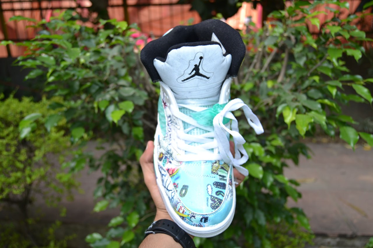 Nike Wings Special Edition