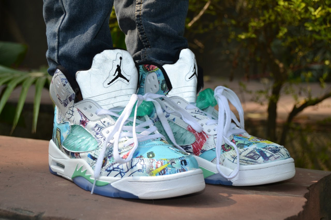 Nike Wings Special Edition