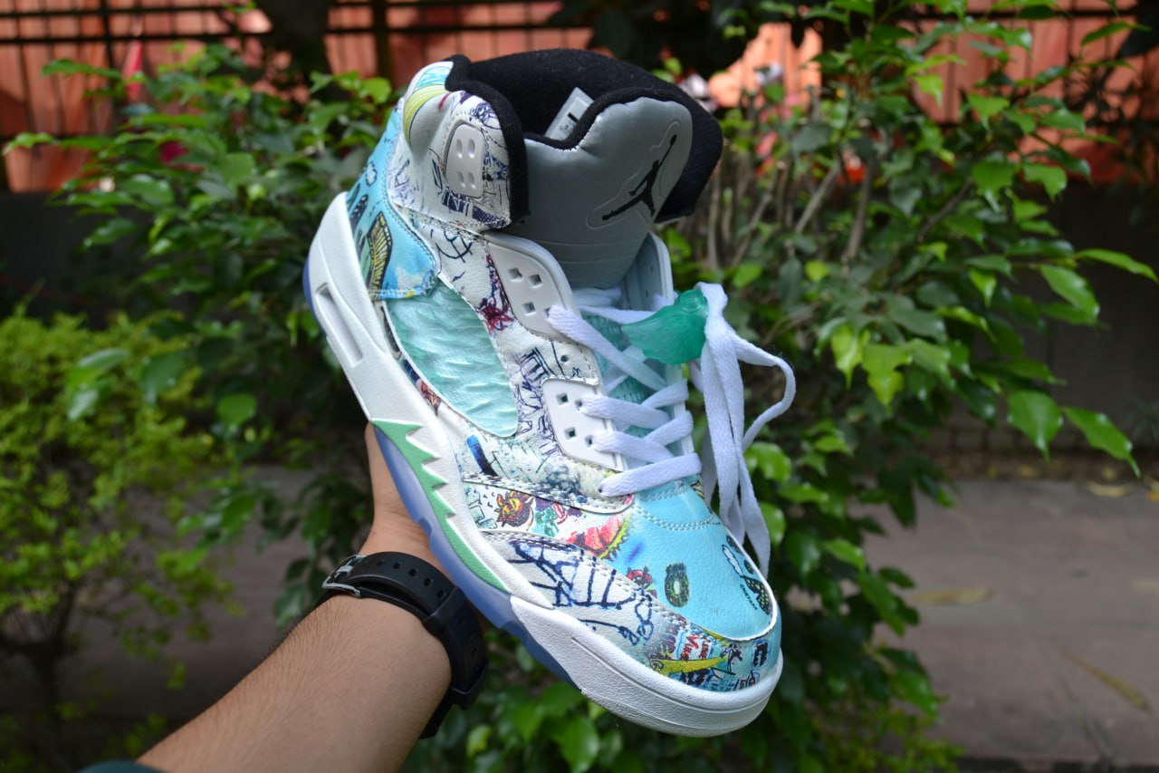 Nike Wings Special Edition