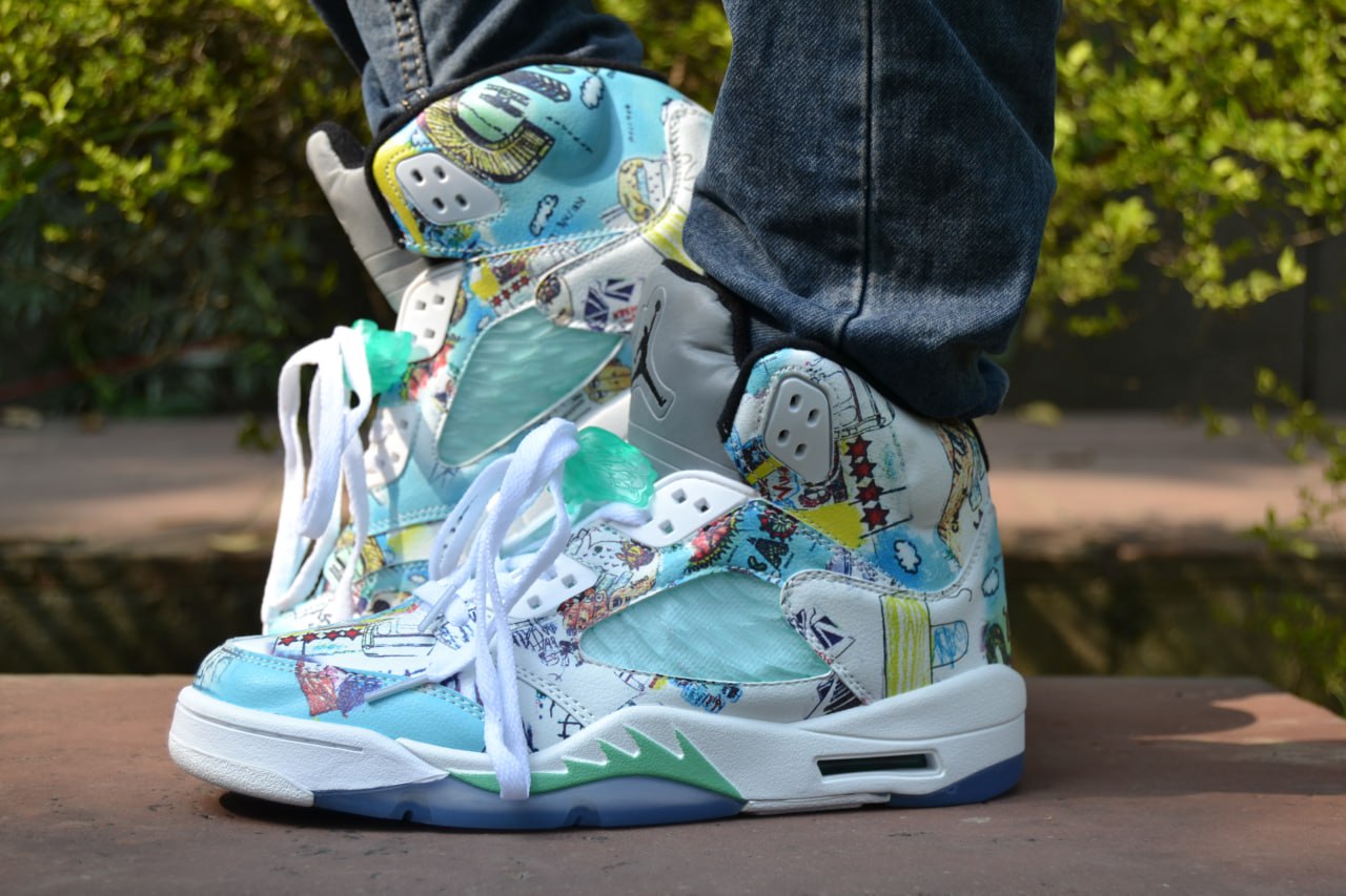 Nike Wings Special Edition