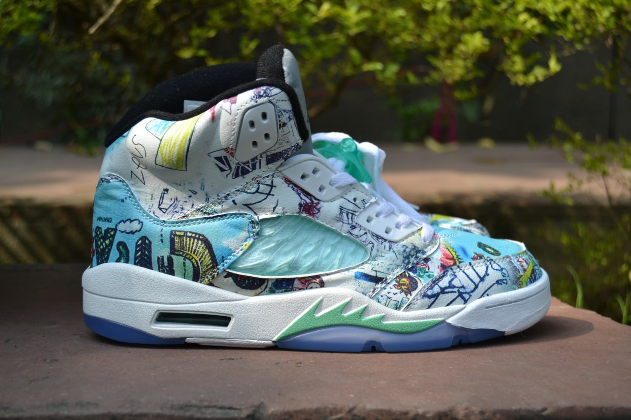 Nike Wings Special Edition
