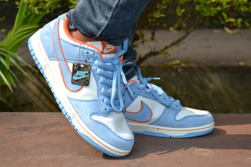 Nike Air Dunk (Limited Edition Sky Blue )