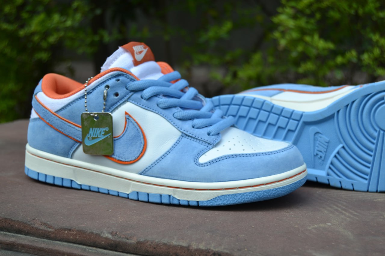 Nike Air Dunk (Limited Edition Sky Blue )