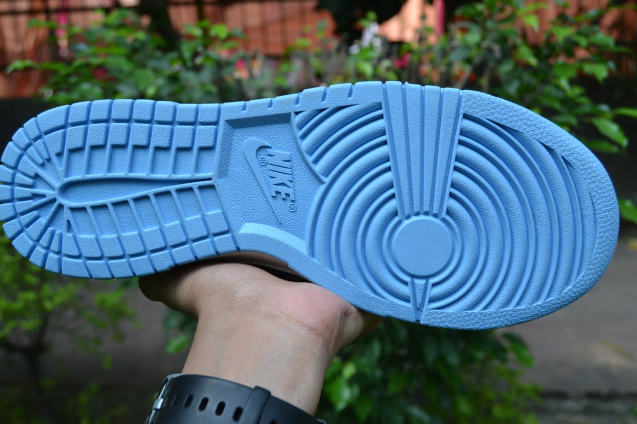 Nike Air Dunk (Limited Edition Sky Blue )