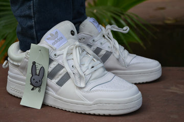 Adidas Bad Bunny (White)