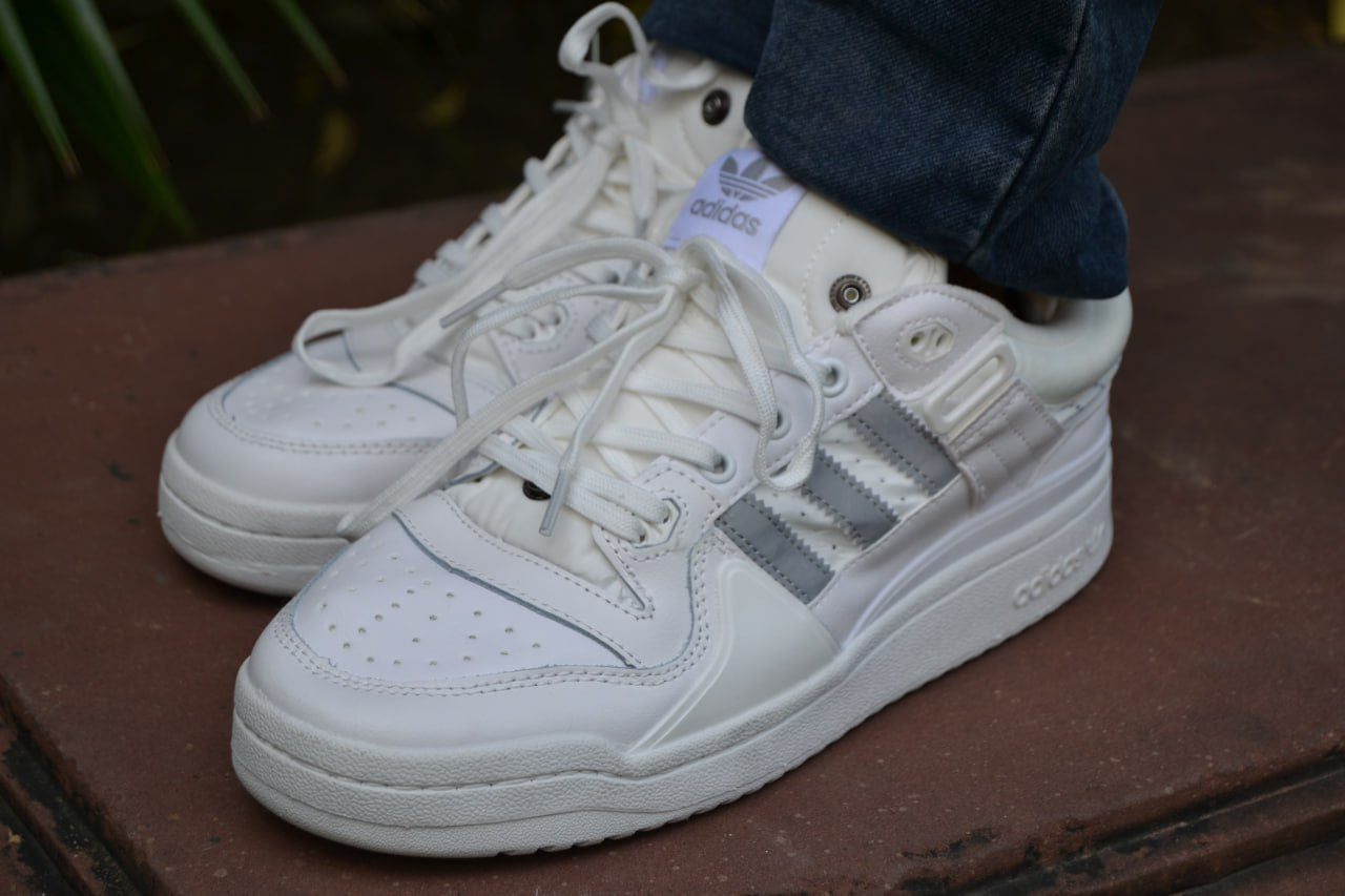 Adidas Bad Bunny (White)