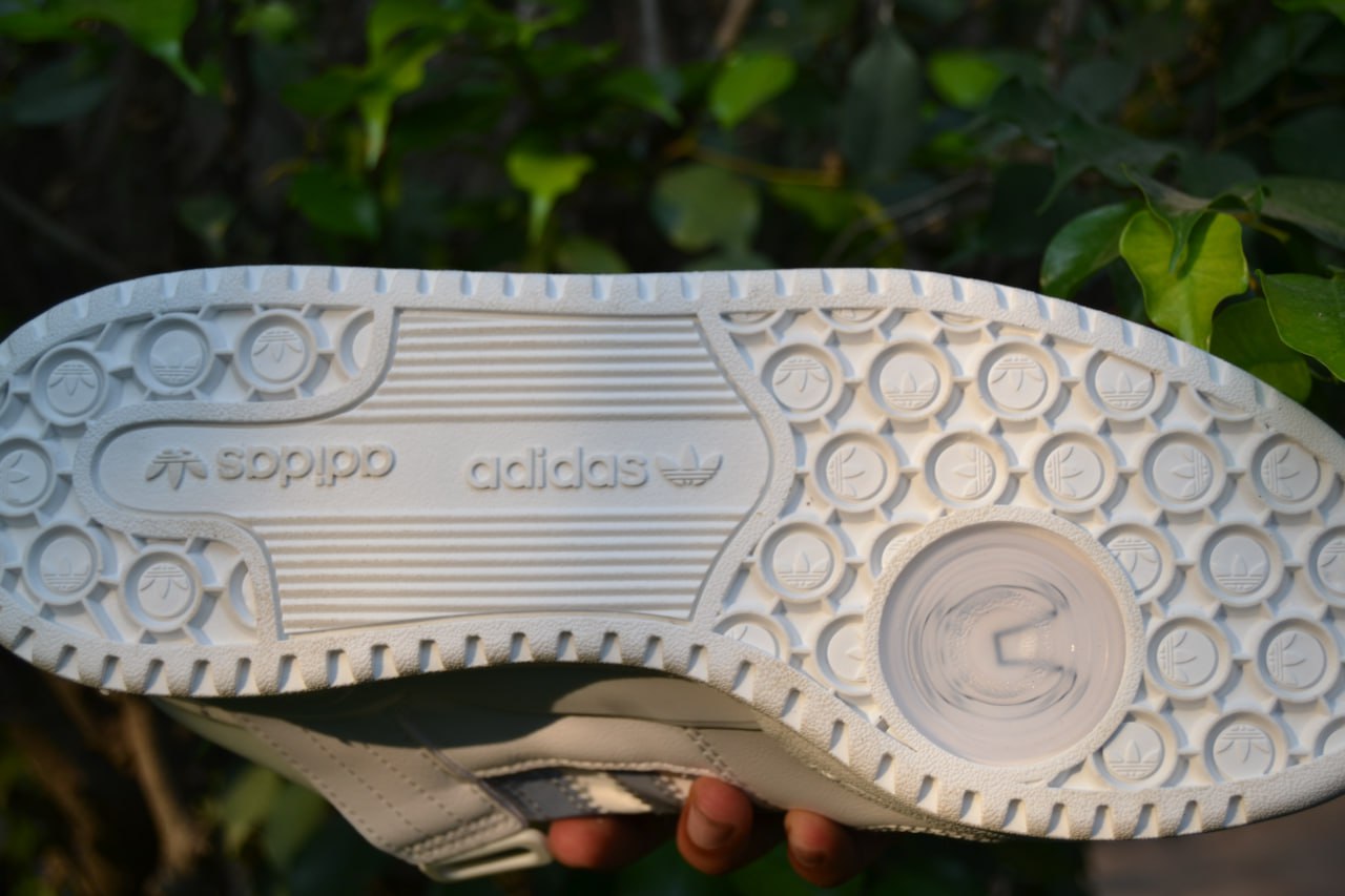Adidas Bad Bunny (White)