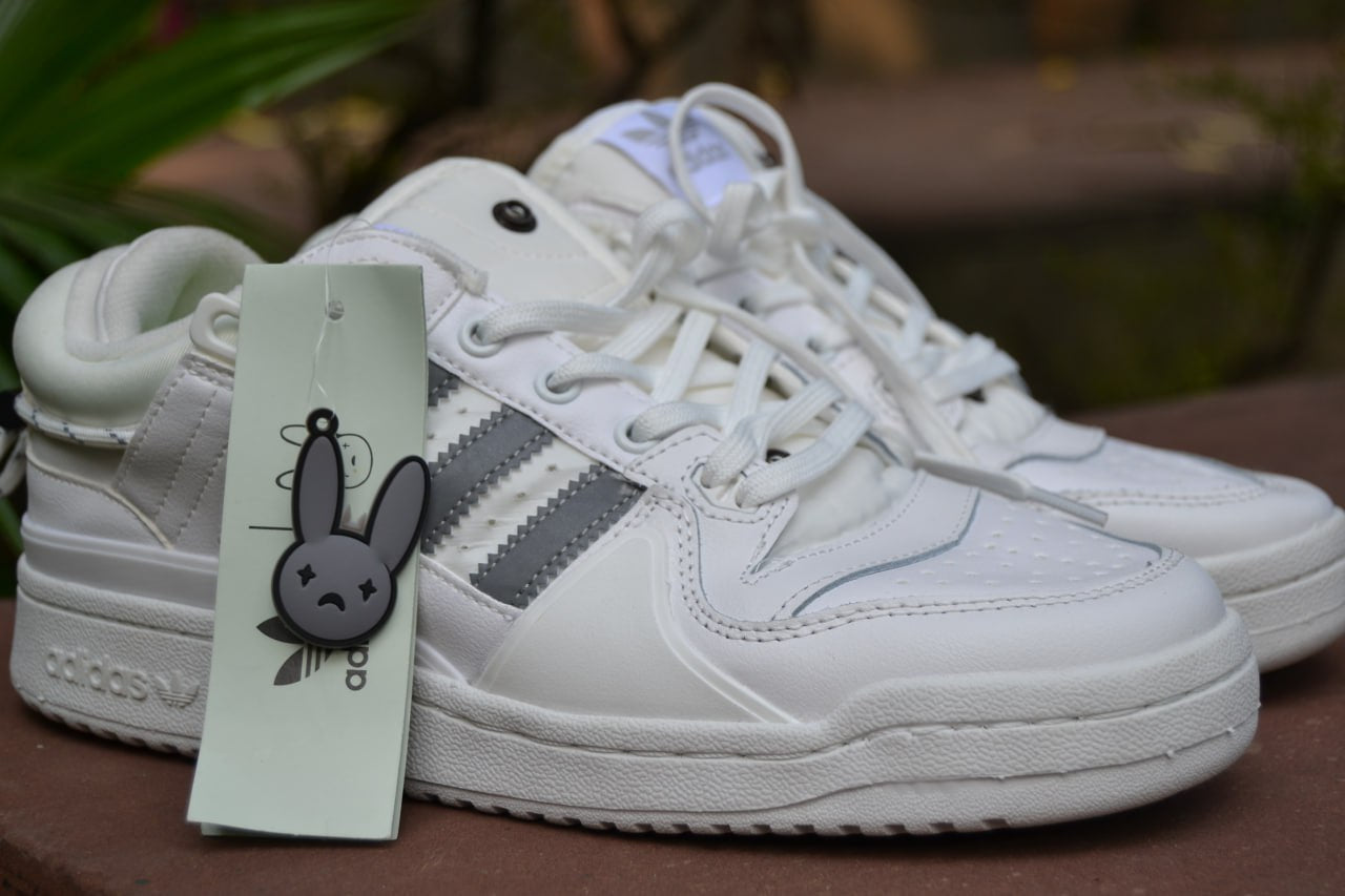 Adidas Bad Bunny (White)