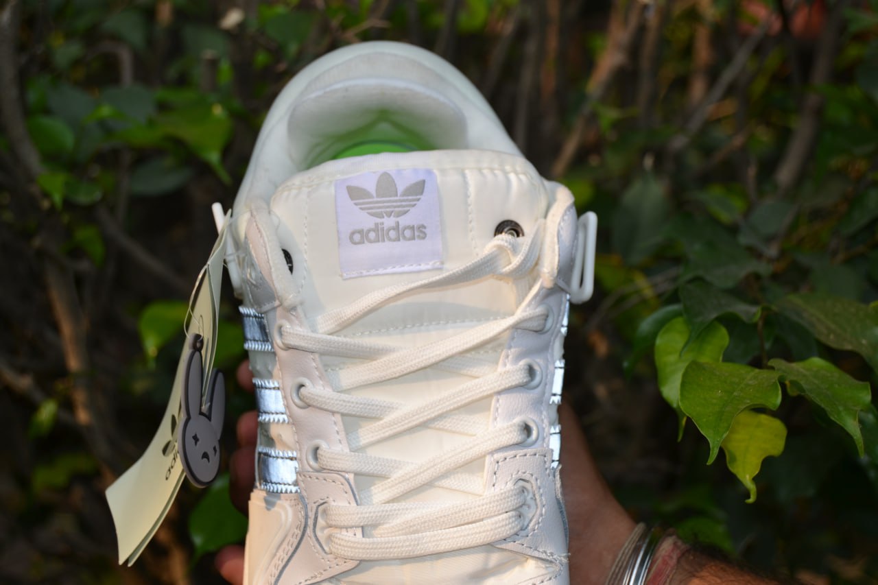 Adidas Bad Bunny (White)