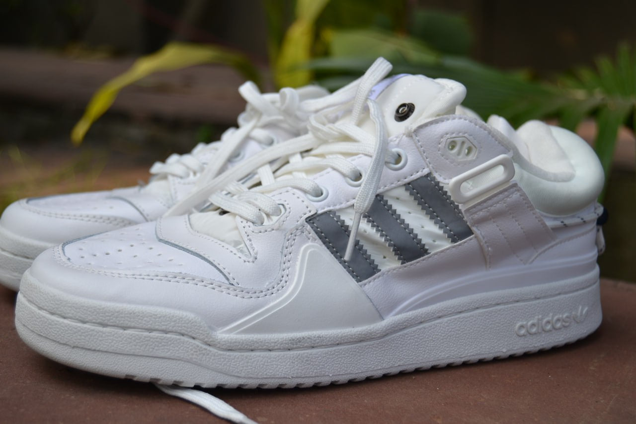 Adidas Bad Bunny (White)