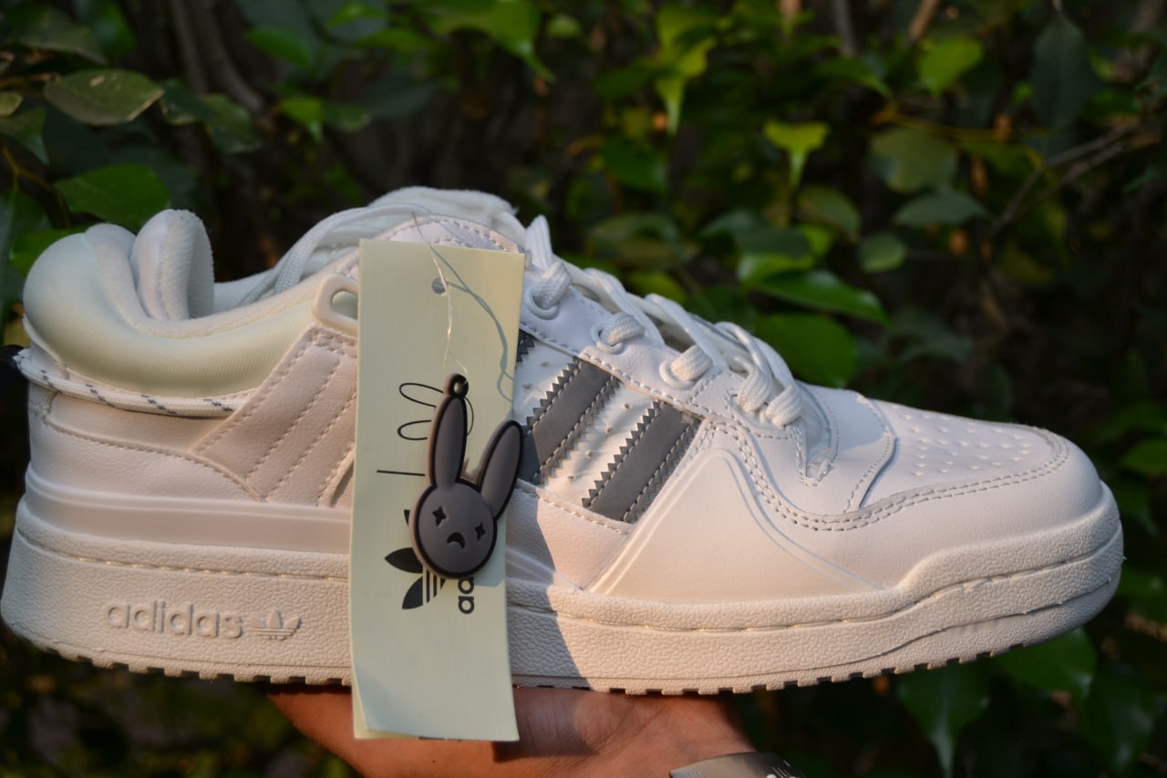 Adidas Bad Bunny (White)
